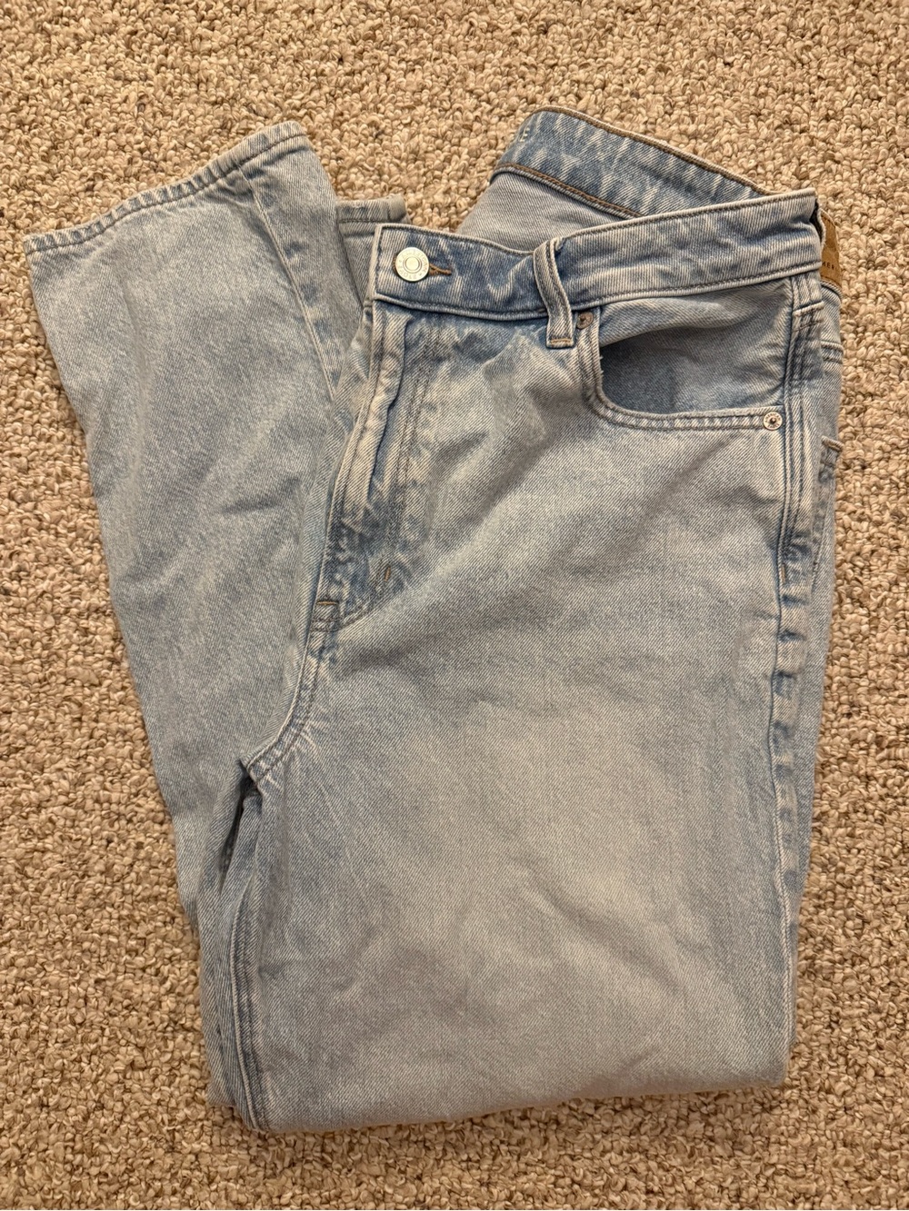 American Eagle Mom Jean